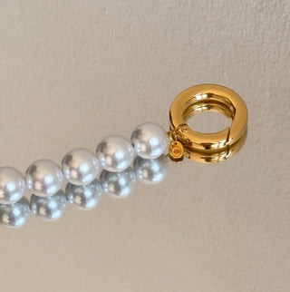CLASSIC PEARL CHARM
