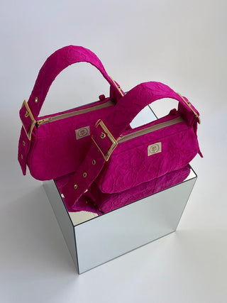 FLORAL BAG - PEONY
