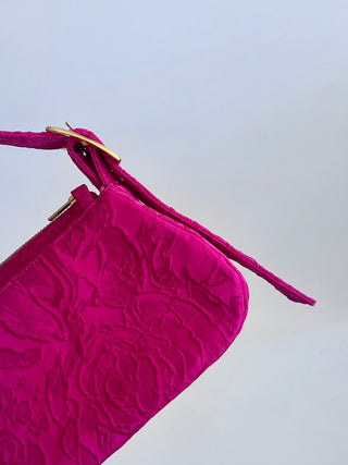 FLORAL BAG - PEONY
