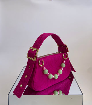 GRAPE CHARM PINK