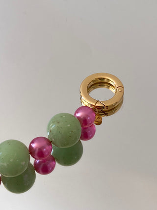 GRAPE CHARM PINK