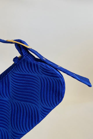 FLORAL BAG - IRIS