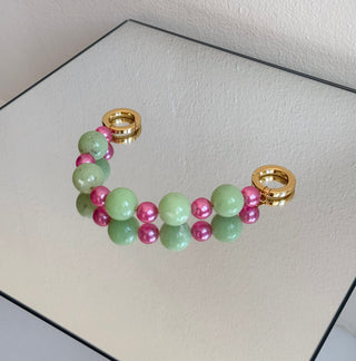 GRAPE CHARM PINK