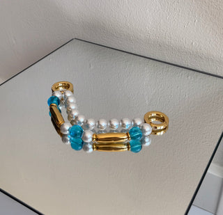 DOUBLE OCEAN CHARM