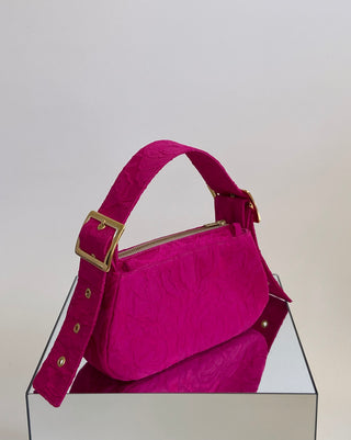 FLORAL BAG - PEONY